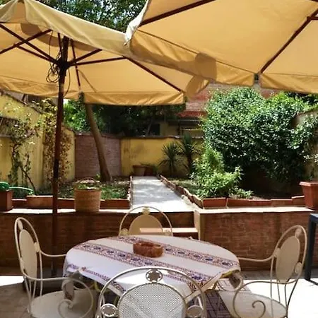 Orto Di Beatrice-casa Con Giardino * Florence