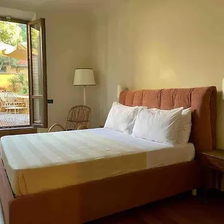 Apartment Orto Di Beatrice-casa Con Giardino