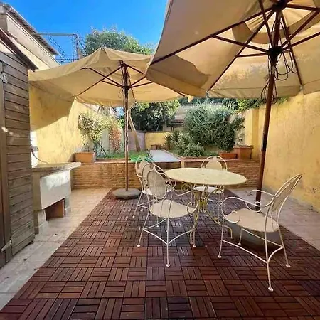 Orto Di Beatrice-casa Con Giardino Florence