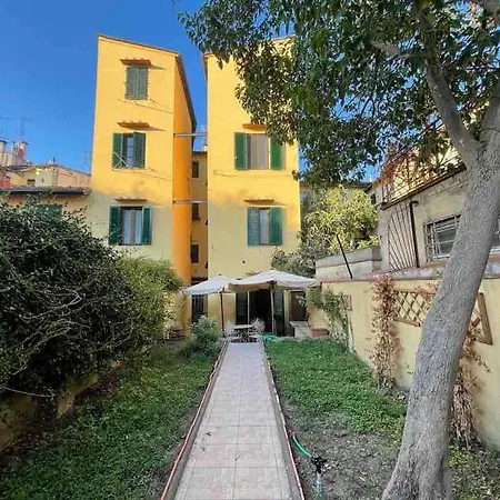 Apartment Orto Di Beatrice-casa Con Giardino Florence