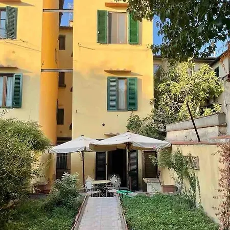Orto Di Beatrice-casa Con Giardino *